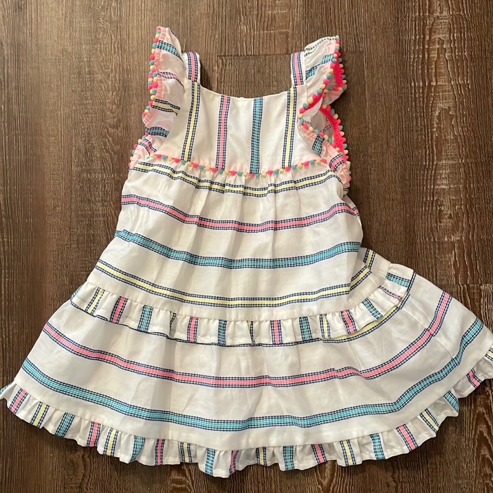 Beautiful embroidery dress